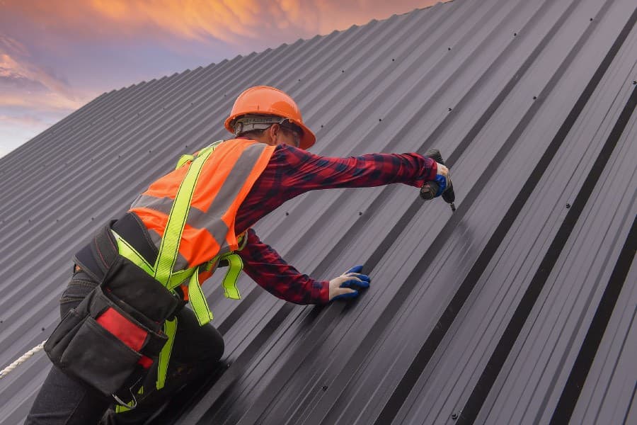 Re-Roofing Services in Leicester