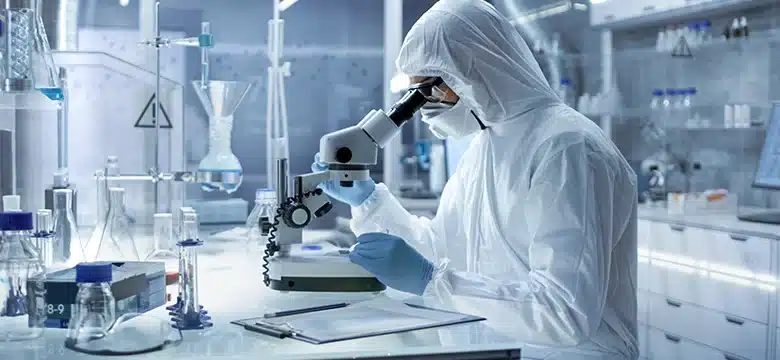 Asbestos Testing in Leicester