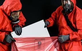 Asbestos Disposal in Leicester