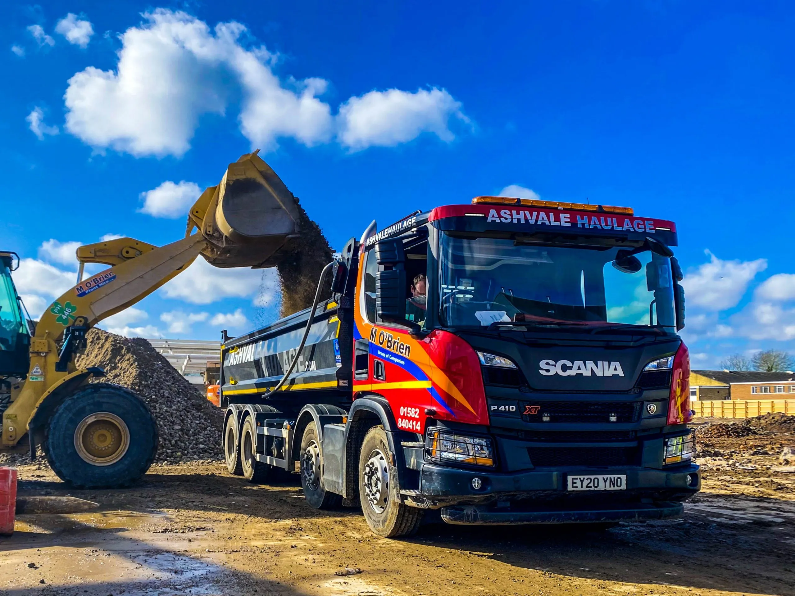 Muck Away in Leicester