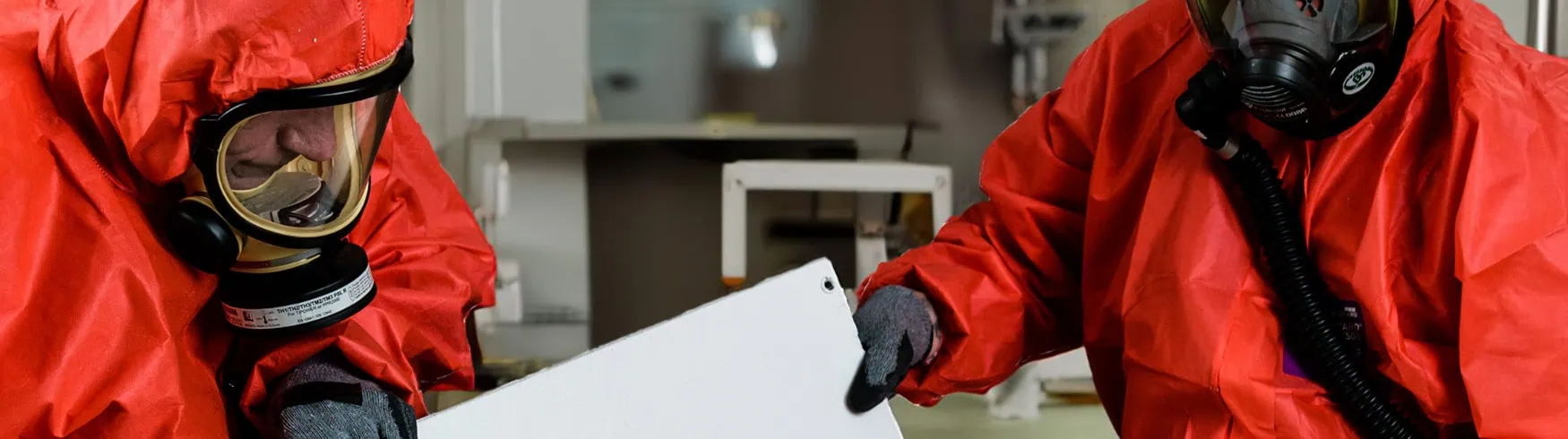 Asbestos Removal in Wigston
