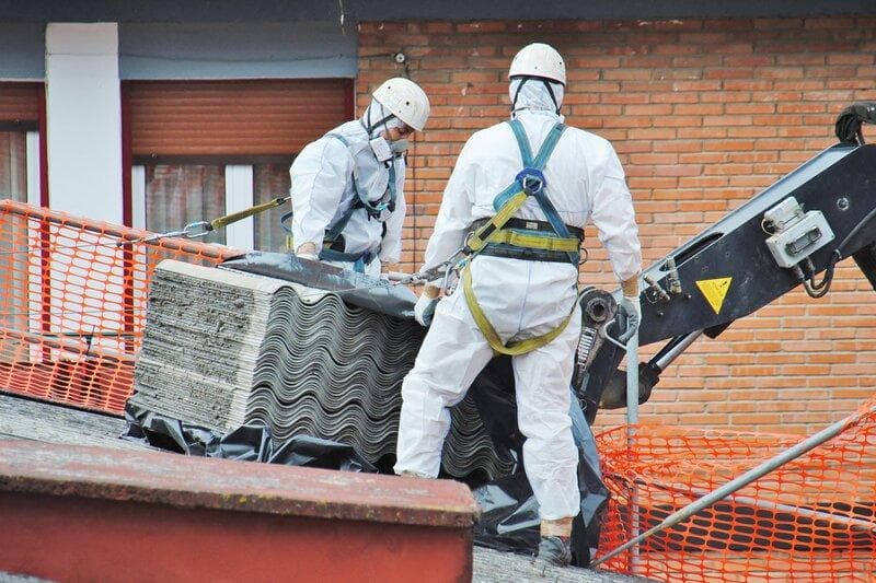 Asbestos Removal in Market Harborough