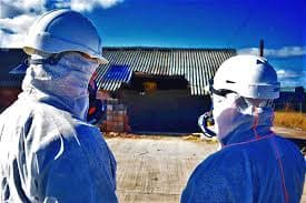 Asbestos Removal in Melton Mowbray